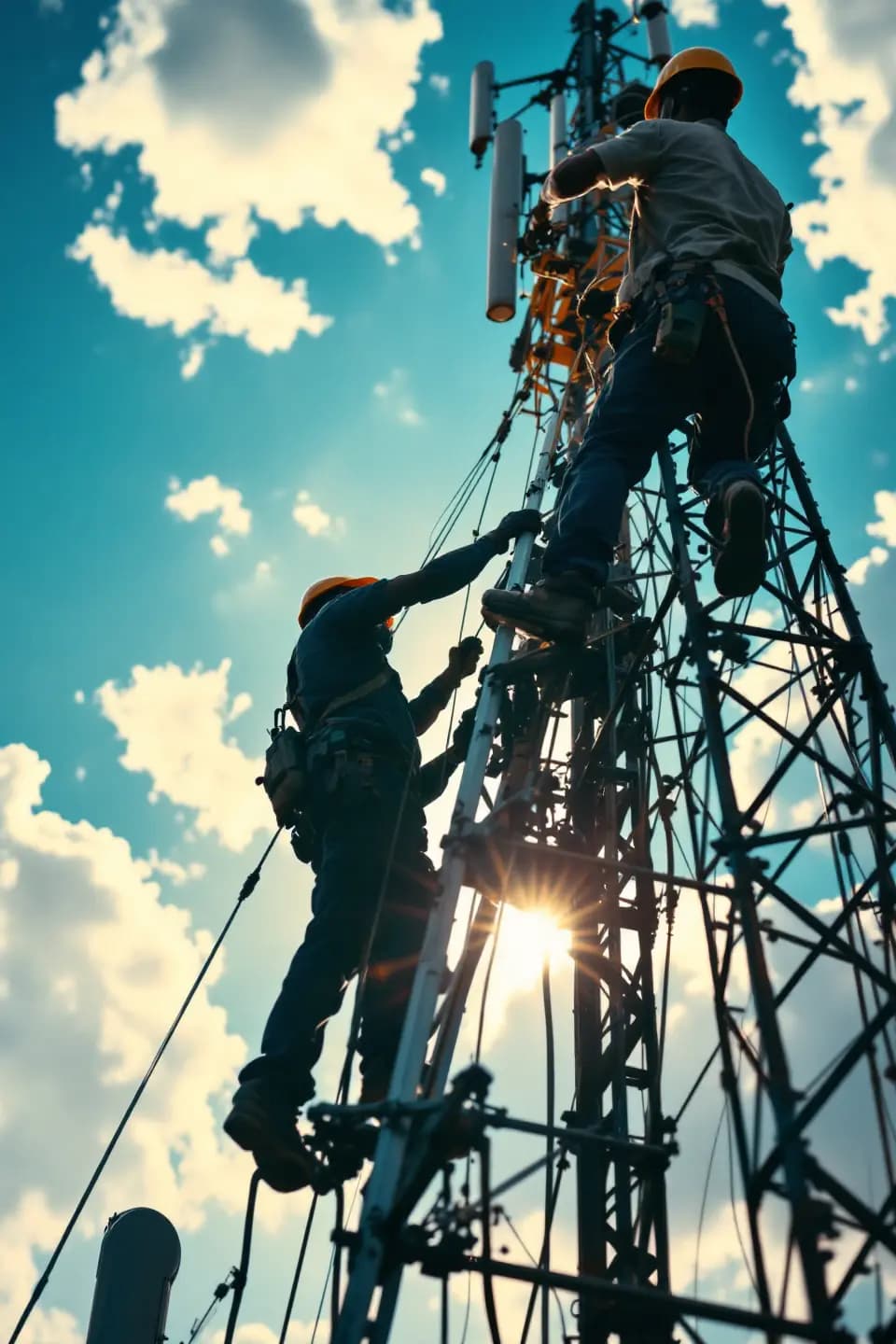 Precision Installation & Safety