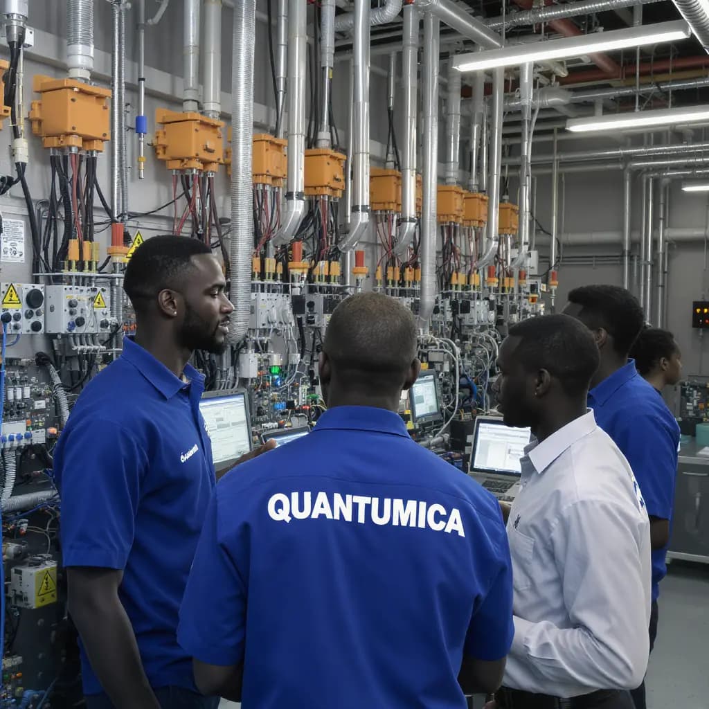 Advanced Energy Control