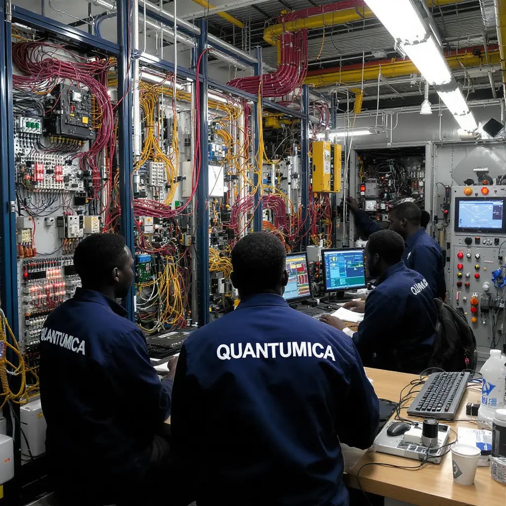 Proactive 24/7 Monitoring