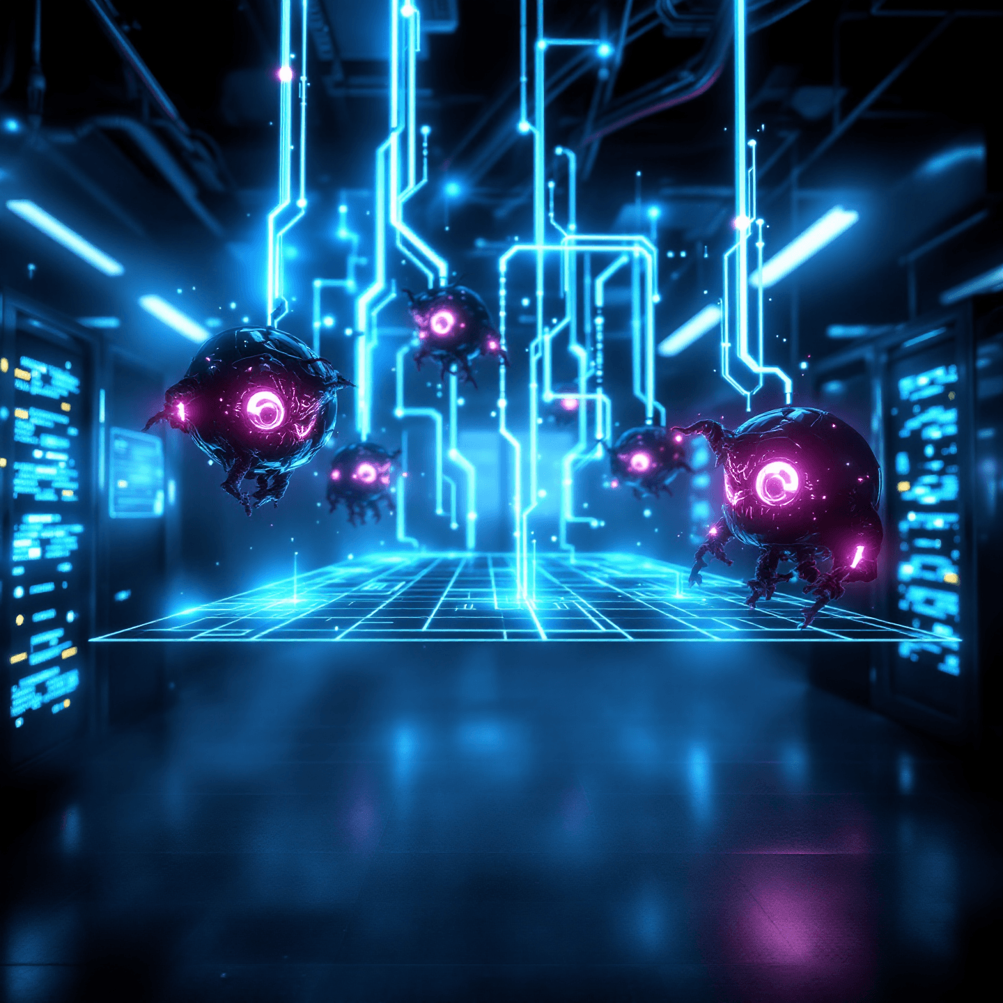 The Evolving Landscape of Digital Threats