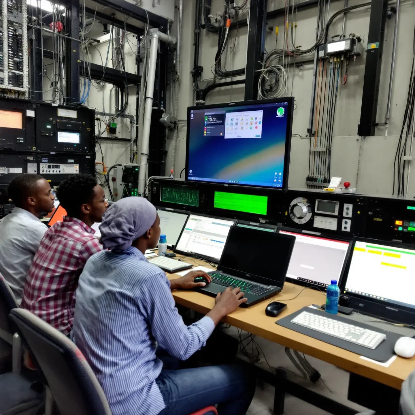 Rapid Emergency Response